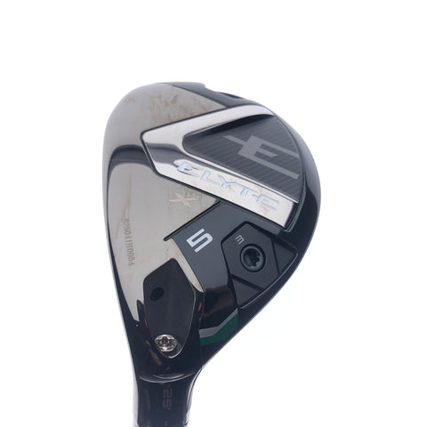 Used Callaway Elyte X 5 Hybrid / 25 Degrees / Regular Flex / Left-Handed
