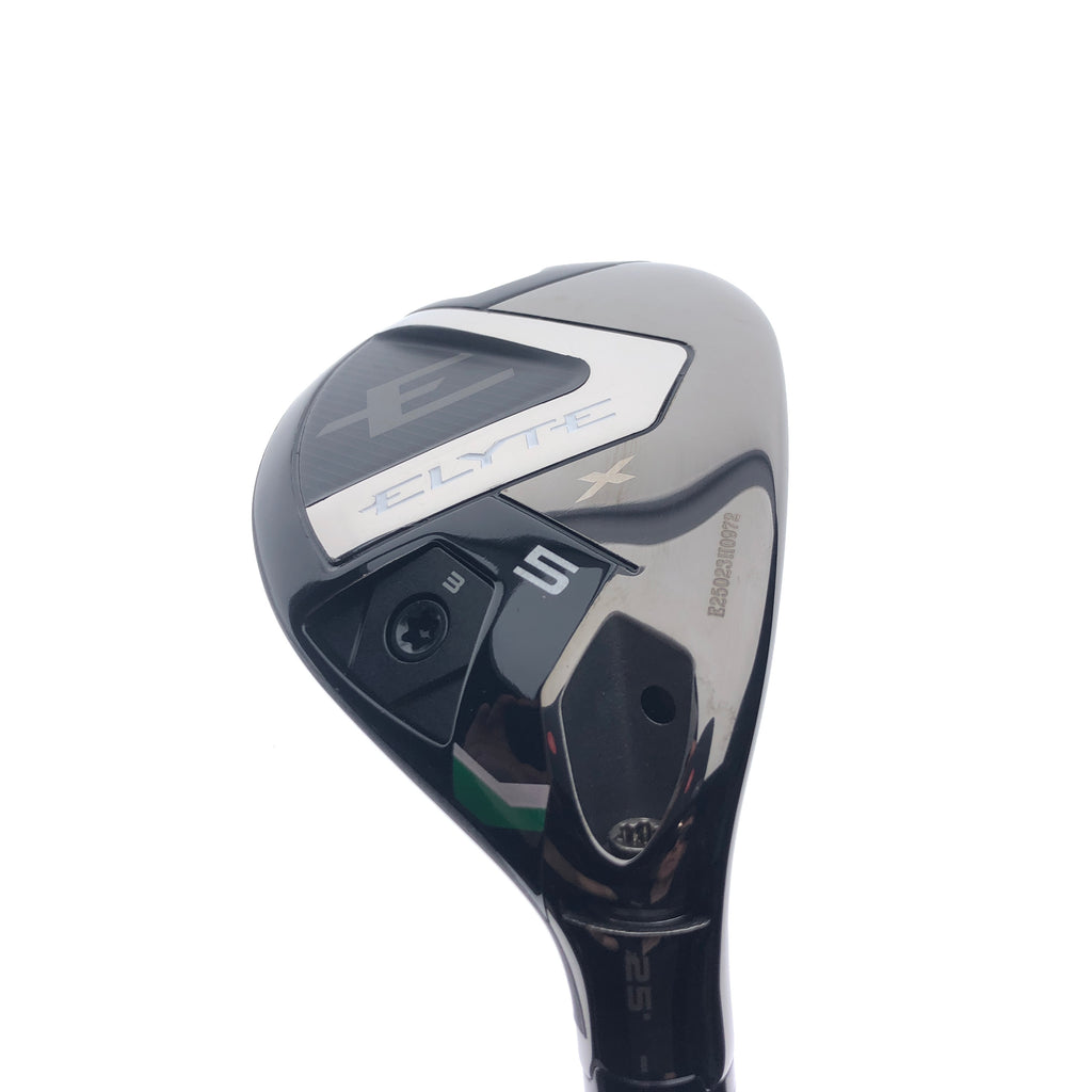Used Callaway Elyte X 5 Hybrid / 25 Degrees / Regular Flex