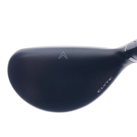 Used Callaway Elyte X 5 Hybrid / 25 Degrees / Stiff Flex / Left-Handed