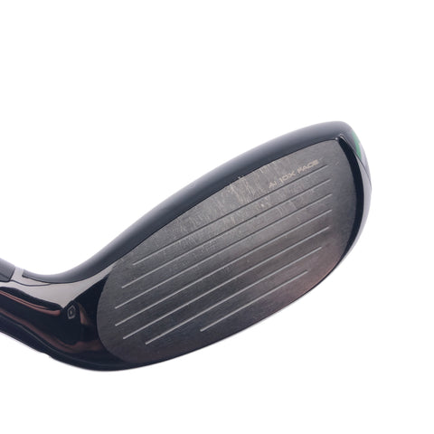 Used Callaway Elyte X 5 Hybrid / 25 Degrees / Stiff Flex / Left-Handed