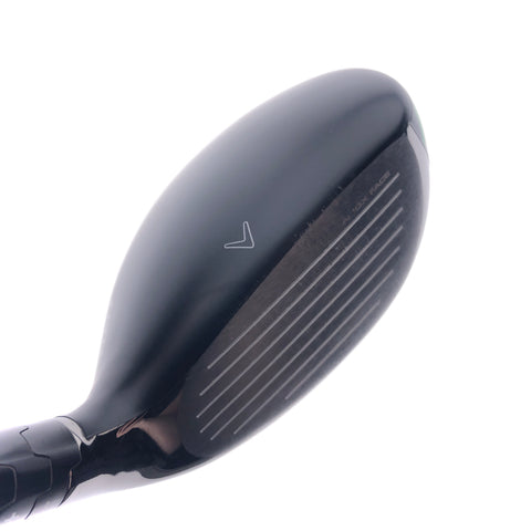 Used Callaway Elyte X 5 Hybrid / 25 Degrees / Stiff Flex / Left-Handed