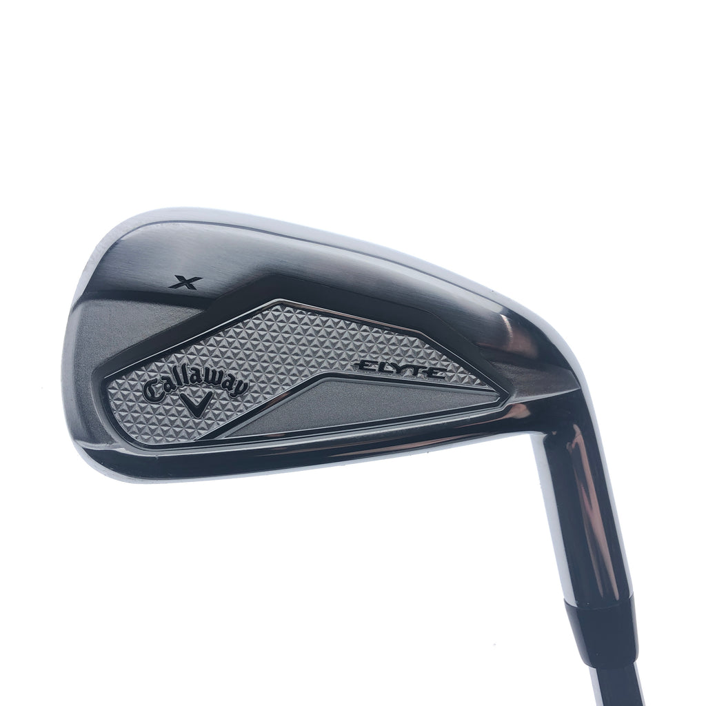 Used Callaway Elyte X 5 Iron / 21 Degrees / Regular Flex