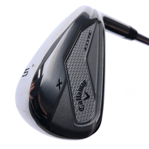 Used Callaway Elyte X 5 Iron / Regular Flex