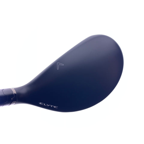 Used Callaway Elyte X 6 Hybrid / 29 Degrees / Regular Flex