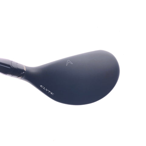 Used Callaway Elyte X 6 Hybrid / 29 Degrees / Regular Flex