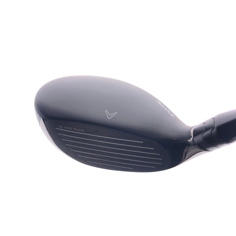 Used Callaway Elyte X 6 Hybrid / 29 Degrees / Regular Flex