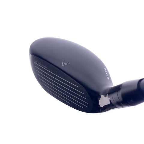 Used Callaway Elyte X 6 Hybrid / 29 Degrees / Regular Flex