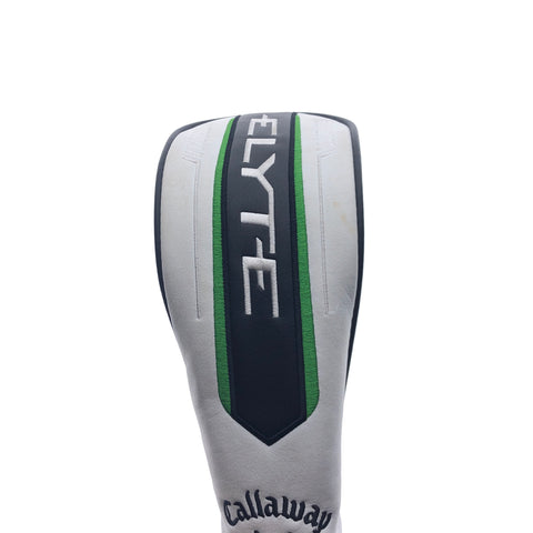Used Callaway Elyte X 7 Fairway Wood / 21 Degrees / Regular Flex