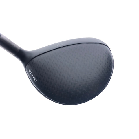 Used Callaway Elyte X 7 Fairway Wood / 21 Degrees / Regular Flex