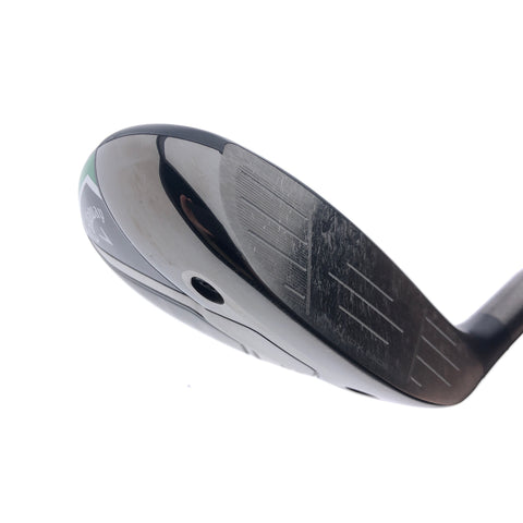 Used Callaway Elyte X 7 Fairway Wood / 21 Degrees / Regular Flex