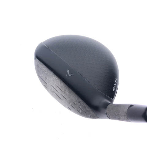 Used Callaway Elyte X 7 Fairway Wood / 21 Degrees / Regular Flex