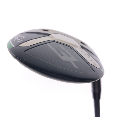 Used Callaway Elyte X 7 Fairway Wood / 21 Degrees / Soft Regular Flex