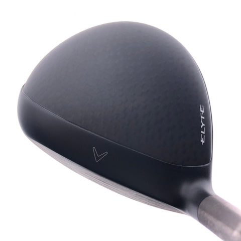 Used Callaway Elyte X 7 Fairway Wood / 21 Degrees / Soft Regular Flex