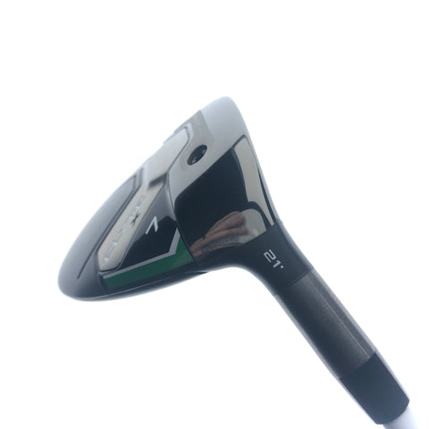Used Callaway Elyte X 7 Fairway Wood / 21.0 Degrees / Ladies Flex