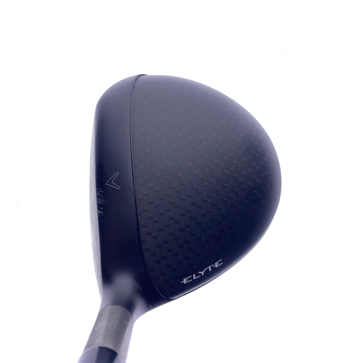 Used Callaway Elyte X 7 Fairway Wood / 21.0 Degrees / Ladies Flex