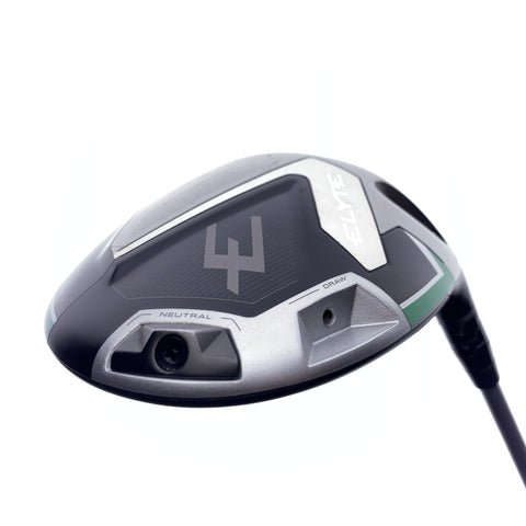 Used Callaway Elyte X Driver / 10.5 Degrees / A Flex