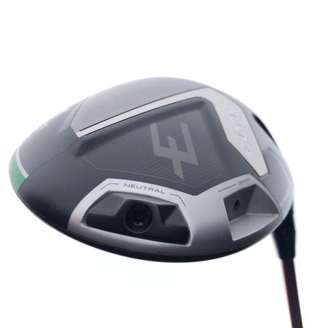 Used Callaway Elyte X Driver / 10.5 Degrees / A Flex