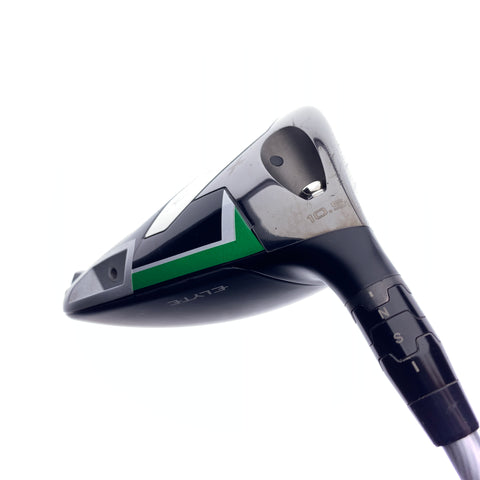 Used Callaway Elyte X Driver / 10.5 Degrees / A Flex