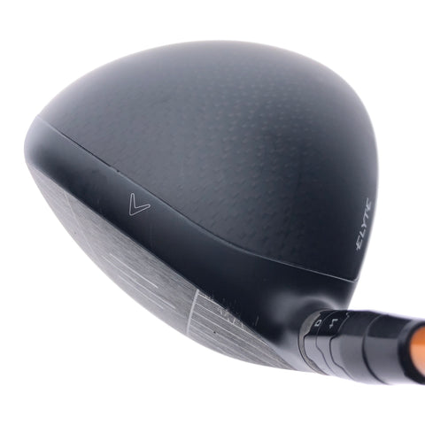 Used Callaway Elyte X Driver / 10.5 Degrees / A Flex