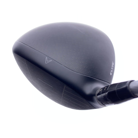 Used Callaway Elyte X Driver / 10.5 Degrees / A Flex