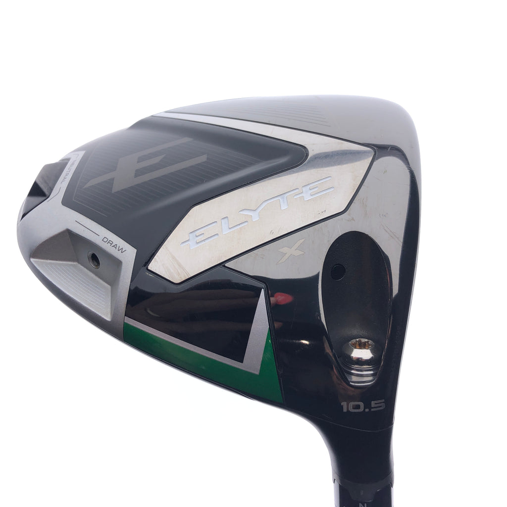 Used Callaway Elyte X Driver / 10.5 Degrees / A Flex