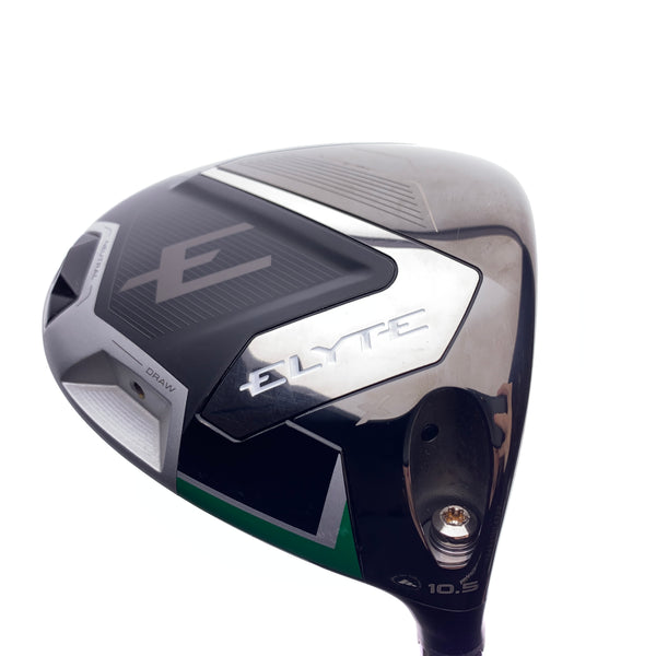 Used Callaway Elyte X Driver / 10.5 Degrees / A Flex