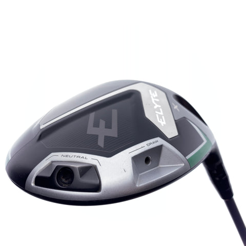 Used Callaway Elyte X Driver / 10.5 Degrees / Regular Flex