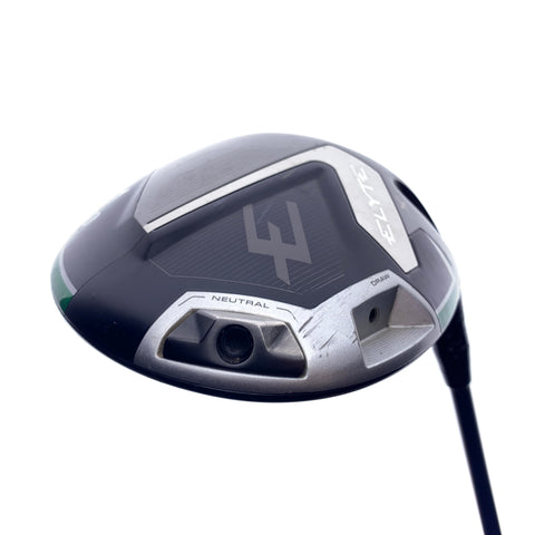 Used Callaway Elyte X Driver / 10.5 Degrees / Regular Flex