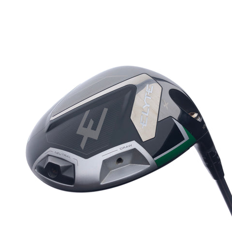 Used Callaway Elyte X Driver / 10.5 Degrees / Regular Flex