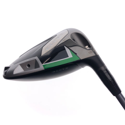 Used Callaway Elyte X Driver / 10.5 Degrees / Regular Flex