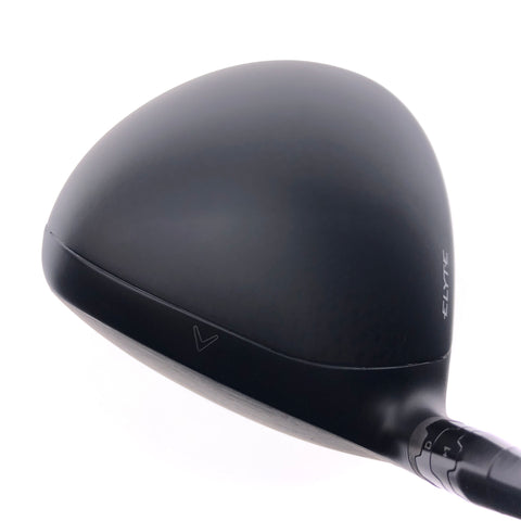 Used Callaway Elyte X Driver / 10.5 Degrees / Regular Flex