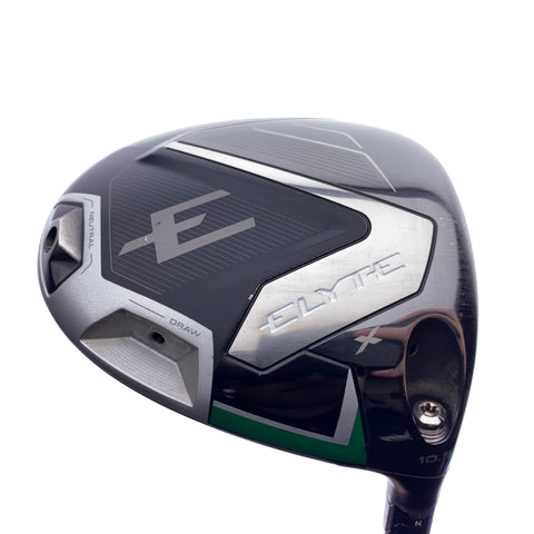 Used Callaway Elyte X Driver / 10.5 Degrees / Regular Flex
