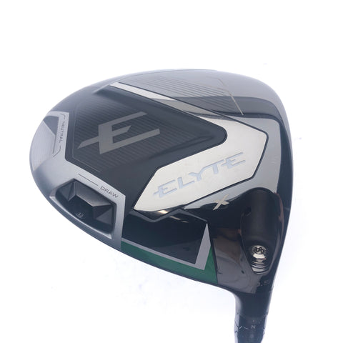Used Callaway Elyte X Driver / 10.5 Degrees / Regular Flex