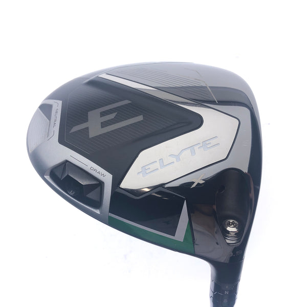 Used Callaway Elyte X Driver / 10.5 Degrees / Regular Flex