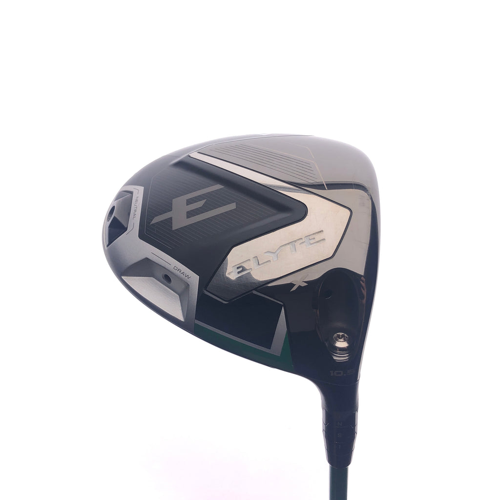 Used Callaway Elyte X Driver / 10.5 Degrees / Regular Flex