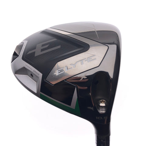 Used Callaway Elyte X Driver / 10.5 Degrees / Regular Flex
