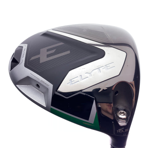 Used Callaway Elyte X Driver / 10.5 Degrees / Regular Flex
