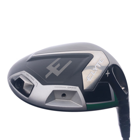 Used Callaway Elyte X Driver / 10.5 Degrees / Senior Flex