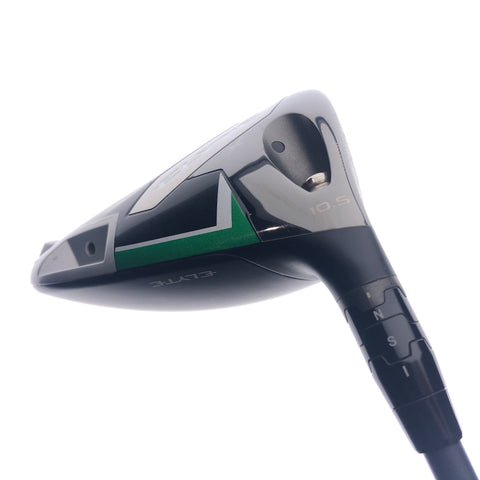 Used Callaway Elyte X Driver / 10.5 Degrees / Senior Flex