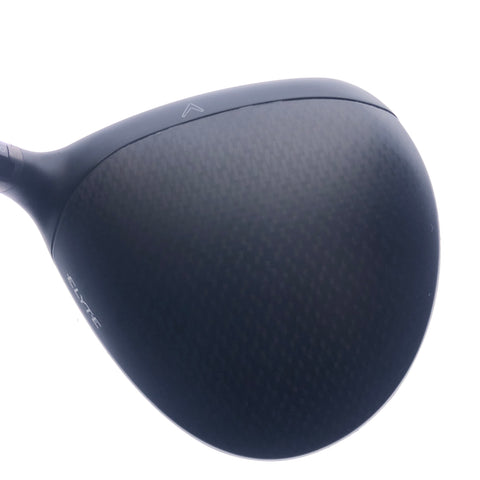 Used Callaway Elyte X Driver / 10.5 Degrees / Senior Flex