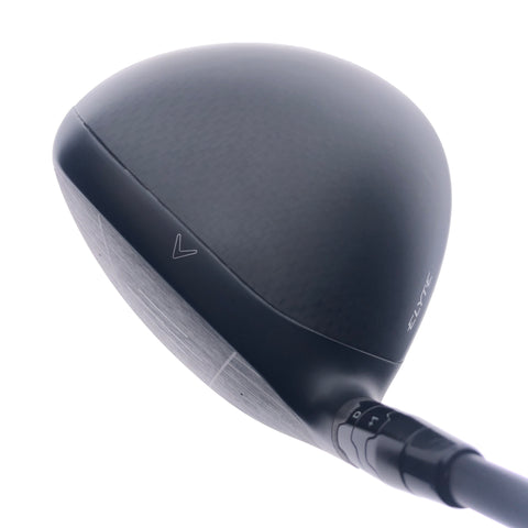 Used Callaway Elyte X Driver / 10.5 Degrees / Senior Flex