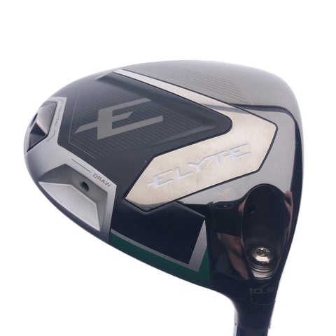 Used Callaway Elyte X Driver / 10.5 Degrees / Senior Flex