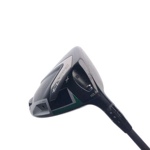 Used Callaway Elyte X Driver / 10.5 Degrees / Soft Regular Flex