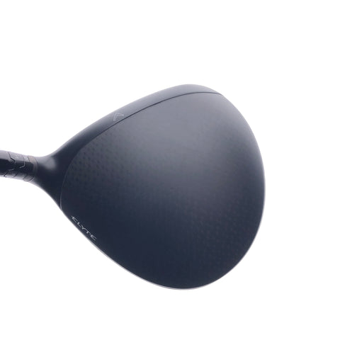 Used Callaway Elyte X Driver / 10.5 Degrees / Soft Regular Flex