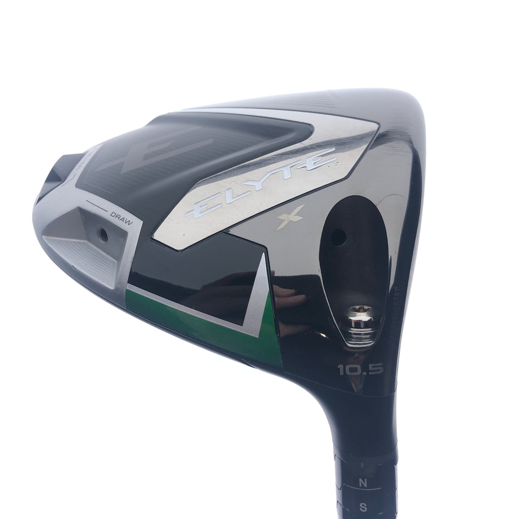 Used Callaway Elyte X Driver / 10.5 Degrees / Soft Regular Flex