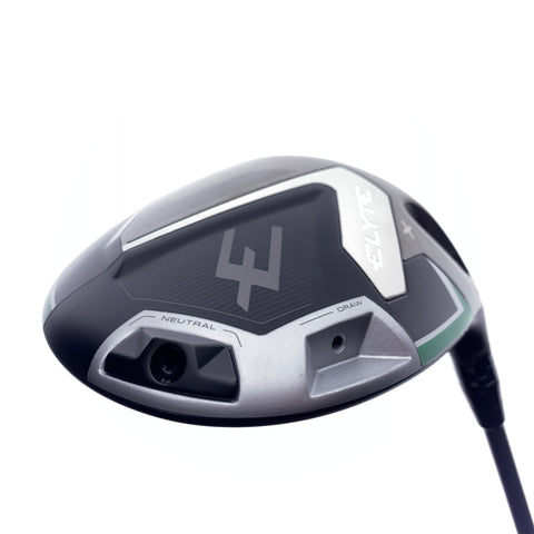 Used Callaway Elyte X Driver / 10.5 Degrees / Stiff Flex