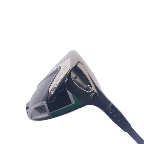 Used Callaway Elyte X Driver / 10.5 Degrees / Stiff Flex