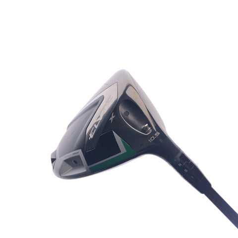 Used Callaway Elyte X Driver / 10.5 Degrees / Stiff Flex