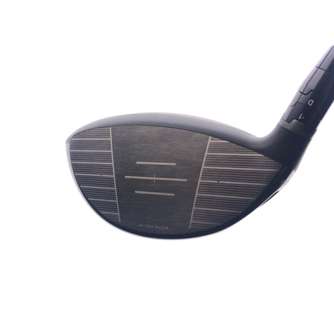 Used Callaway Elyte X Driver / 10.5 Degrees / Stiff Flex