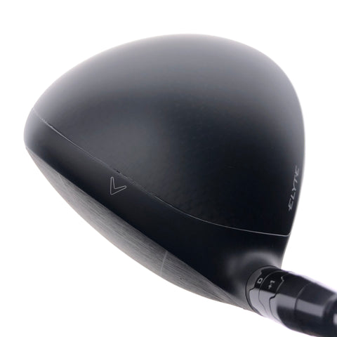 Used Callaway Elyte X Driver / 10.5 Degrees / Stiff Flex